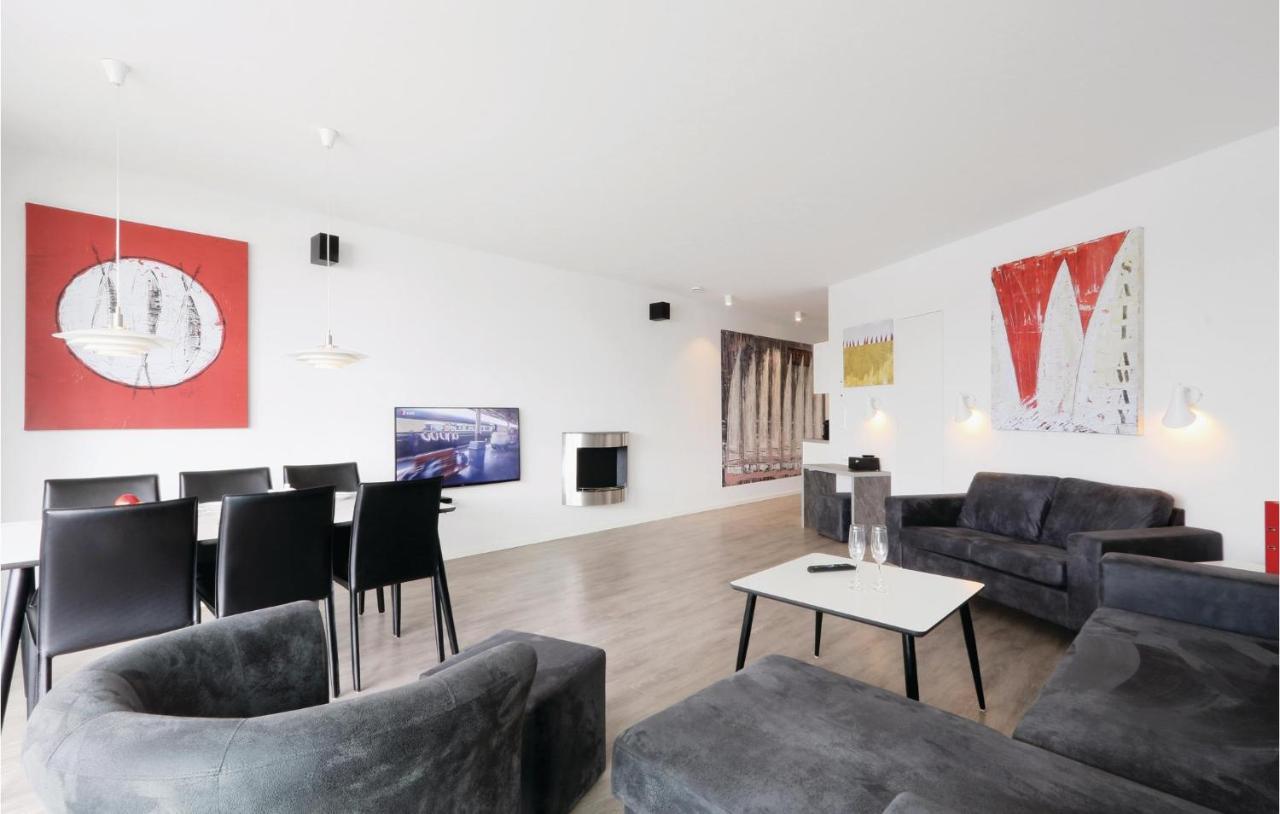 Promenadenvilla Priwall Dış mekan fotoğraf